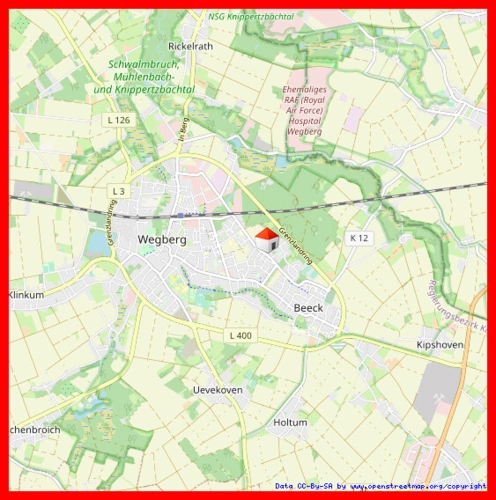Lageplan