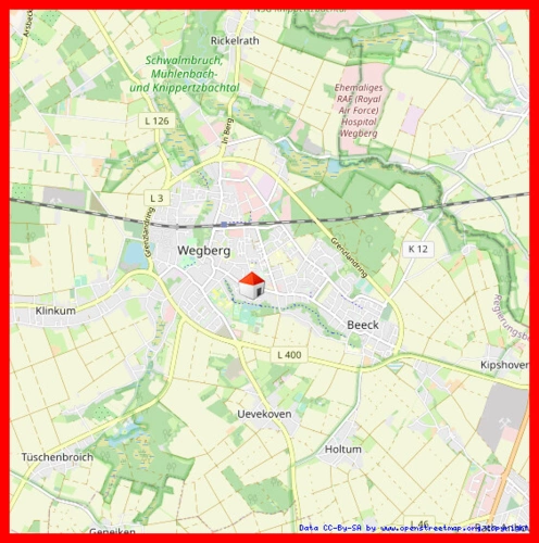 Lageplan