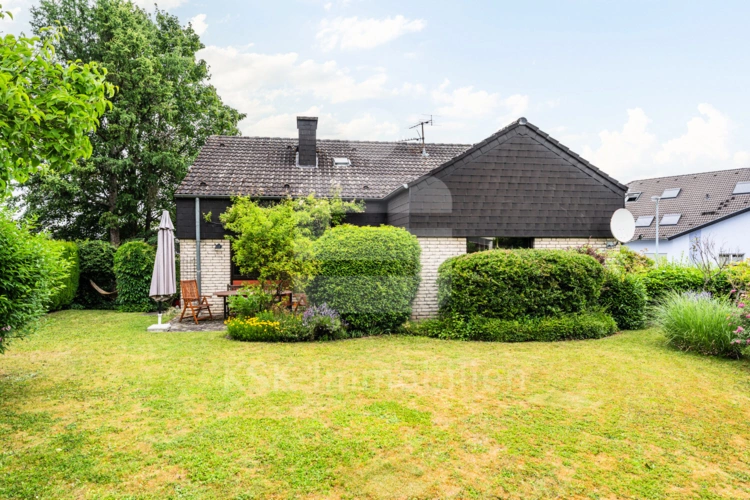 Rückansicht