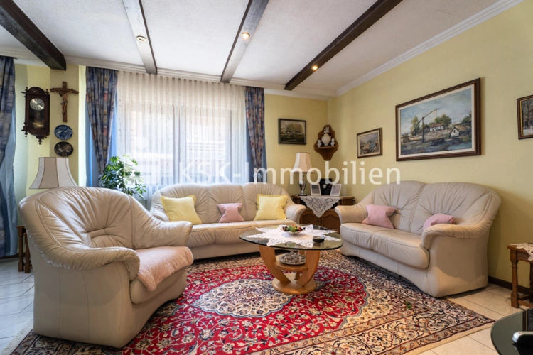 Wohn- und Esszimmer