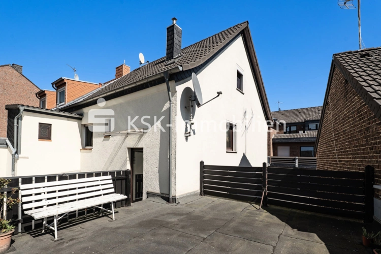 Rückansicht