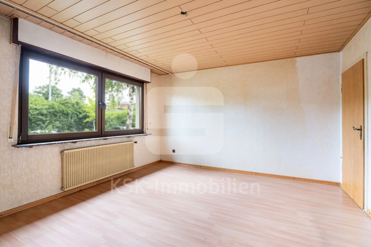 Wohnzimmer Erdgeschoss