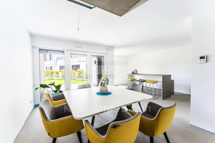 Erdgeschoss Esszimmer