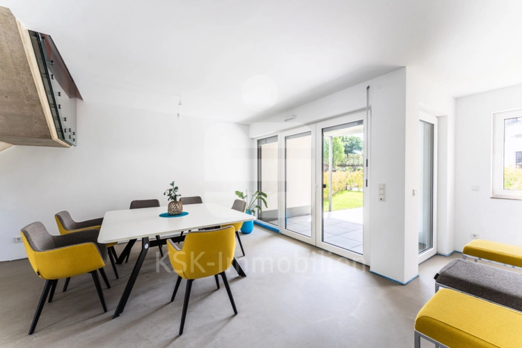 Erdgeschoss Esszimmer