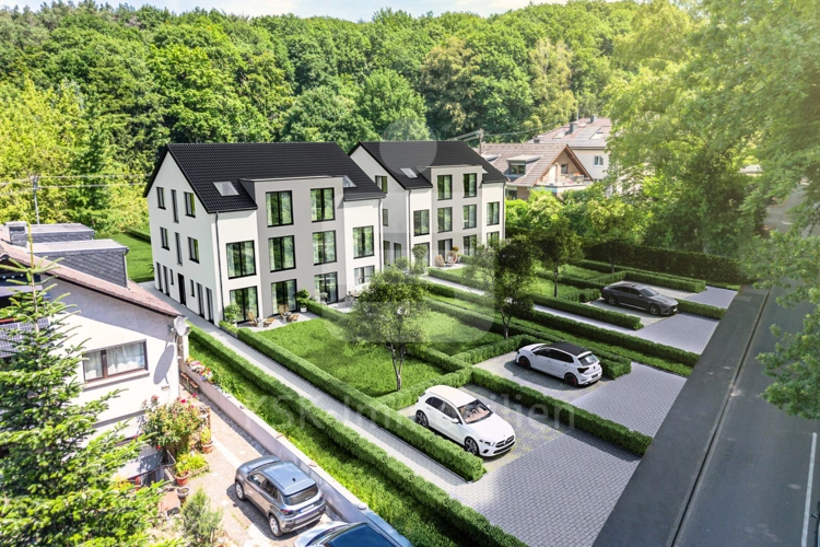 Hausbeispiel 2,5 geschossig