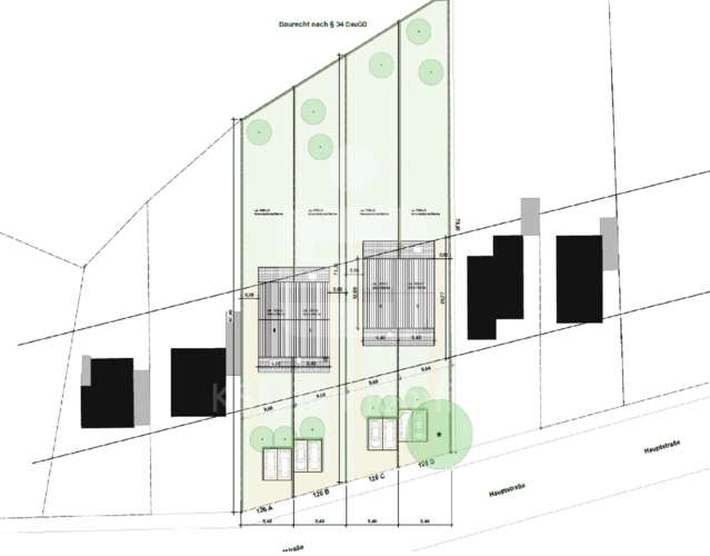 Lageplan