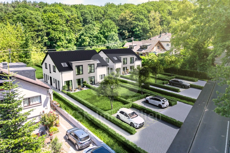 Hausbeispiel 1,5 geschossig