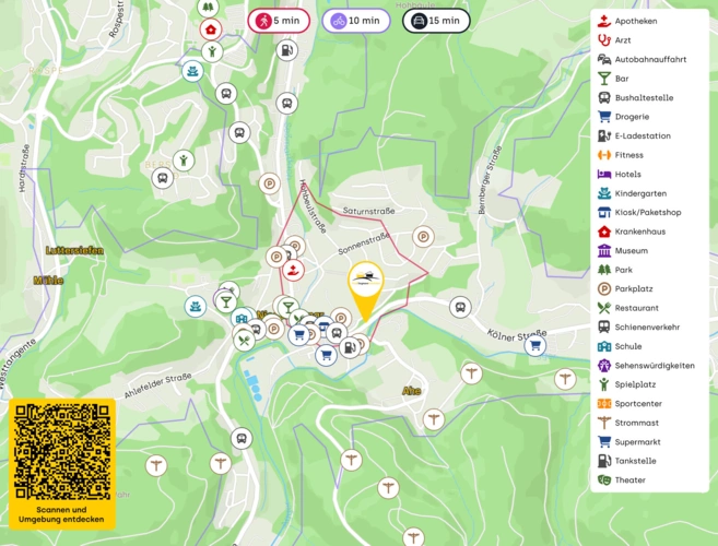Lageplan