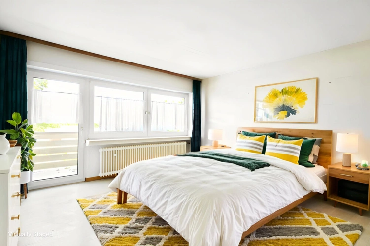Schlafzimmer
