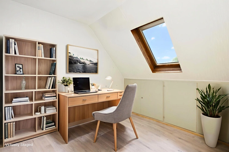 Arbeits-/Gästezimmer
