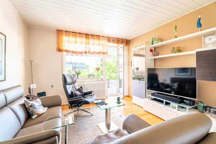 Wohnzimmer Erdgeschoss
