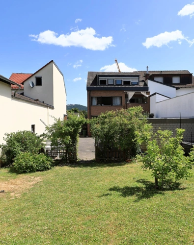 Gartenperspektive