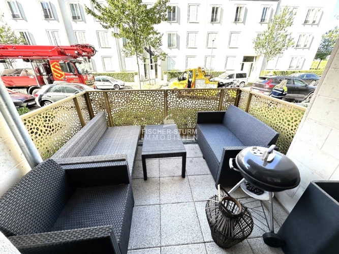 Balkon