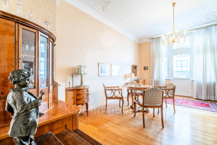 Wohnzimmer Erdgeschoss