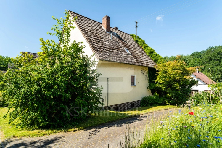 Seitenansicht