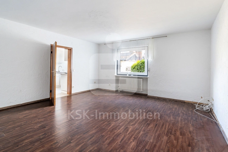 Wohn und Esszimmer