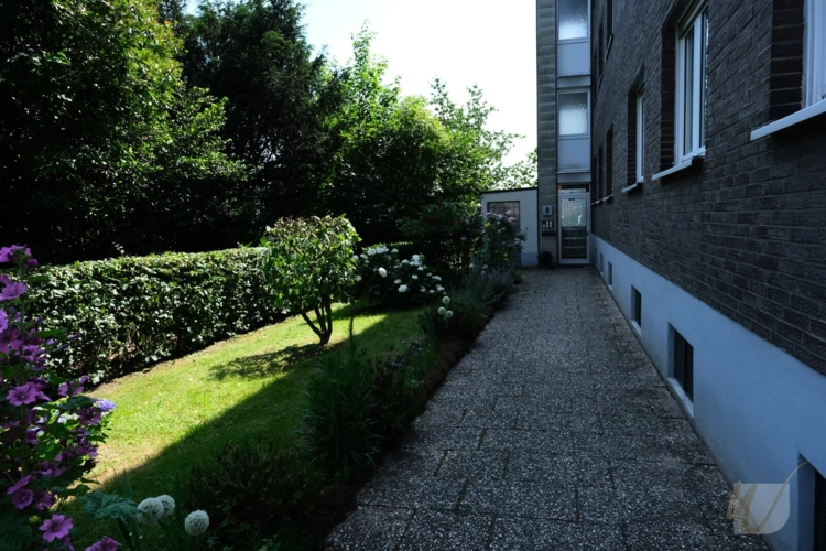 Garten Weg