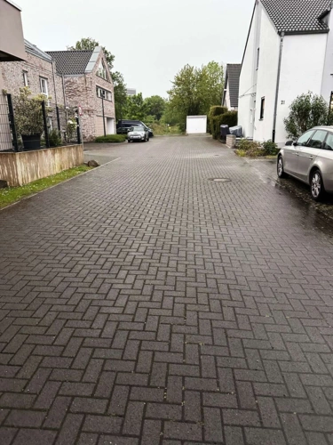 Zufahrt