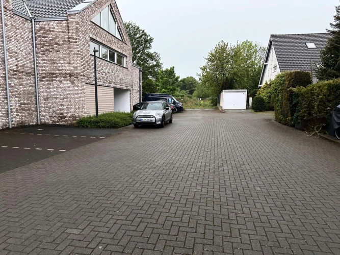 Zufahrt