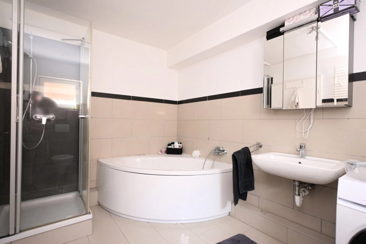 Badezimmer Souterrain
