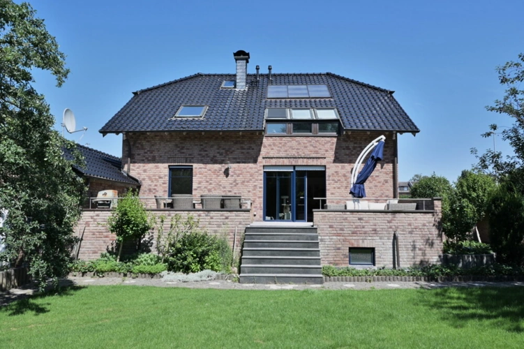 Gartenseite