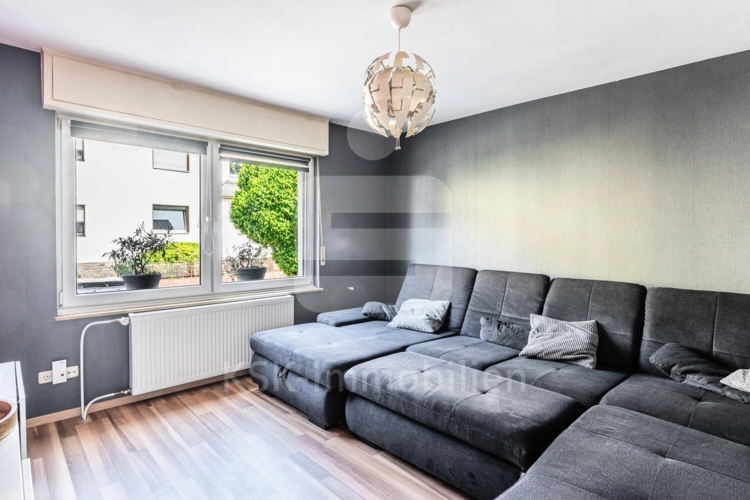 Wohnzimmer Erdgeschoss