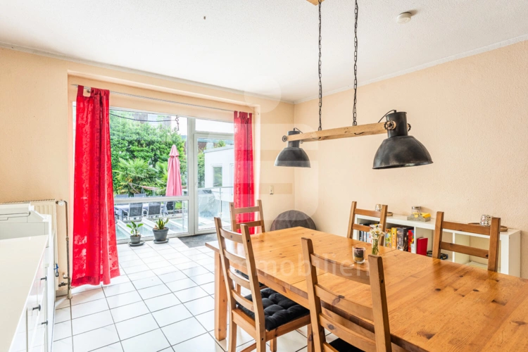 Esszimmer Erdgeschoss