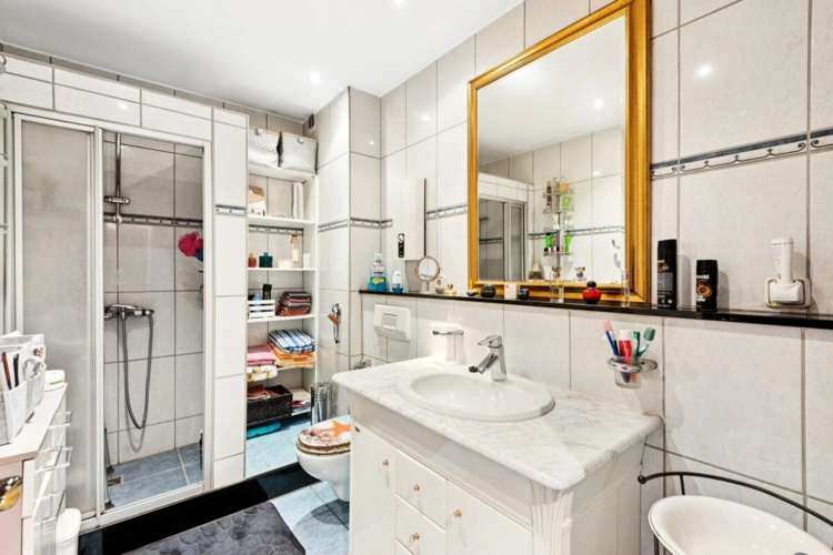 Badezimmer