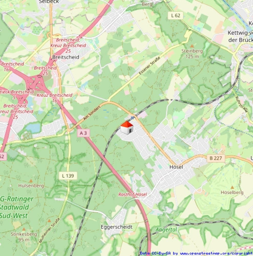 Lageplan