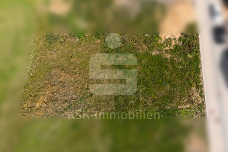 Drohnenansicht