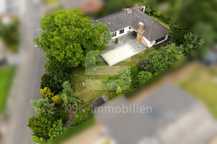 Drohnenaufnahme