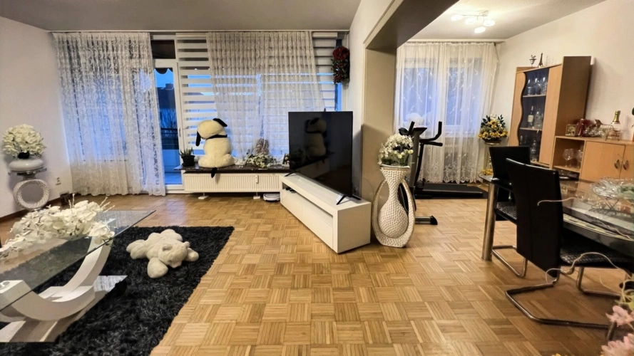 Wohn-Essbereich
