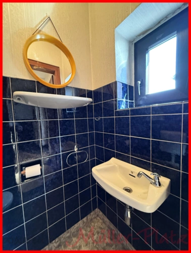Gäste-WC