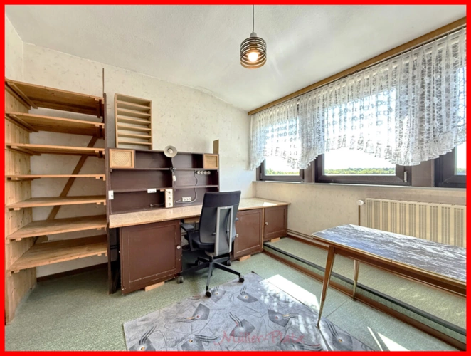 Büro/Kind