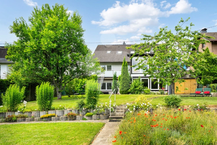 Rückansicht