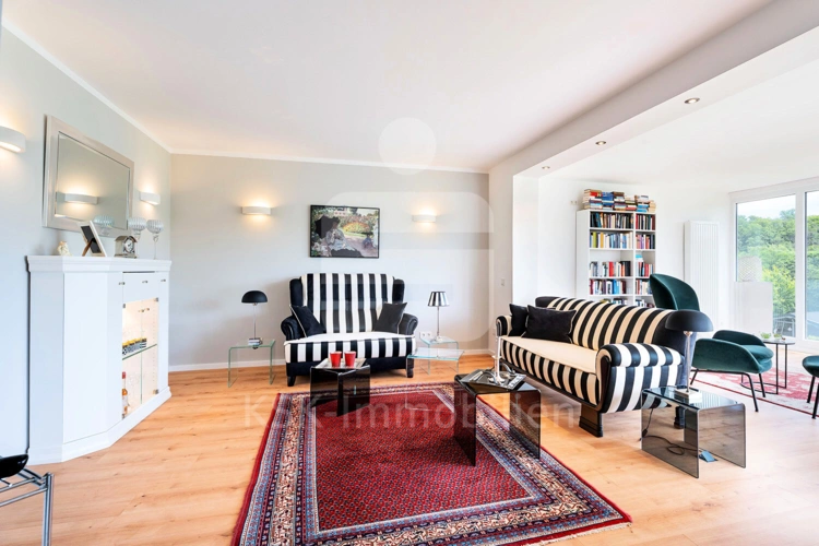 Wohnzimmer Erdgeschoss