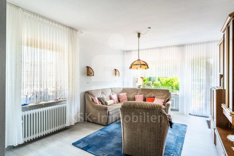 Wohnzimmer Erdgeschoss
