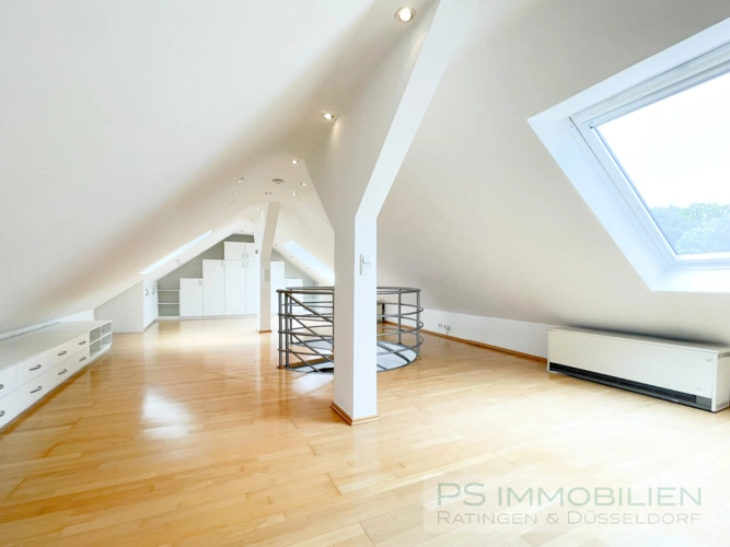 Studioraum in DG
