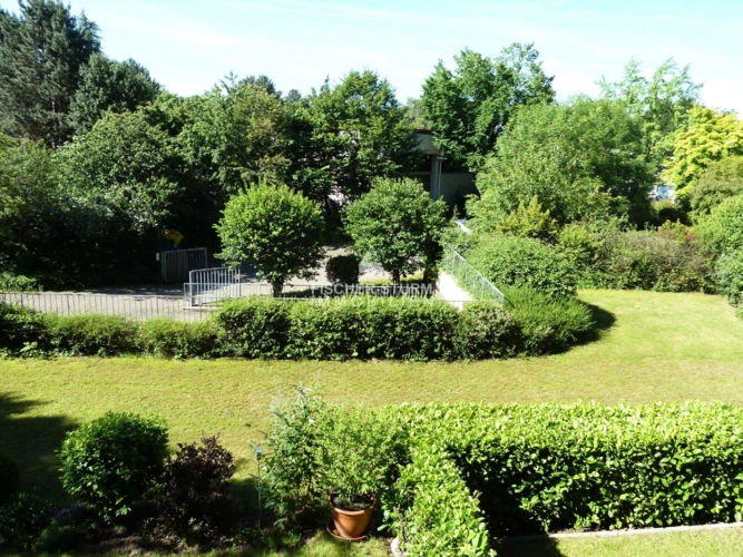 Balkonblick