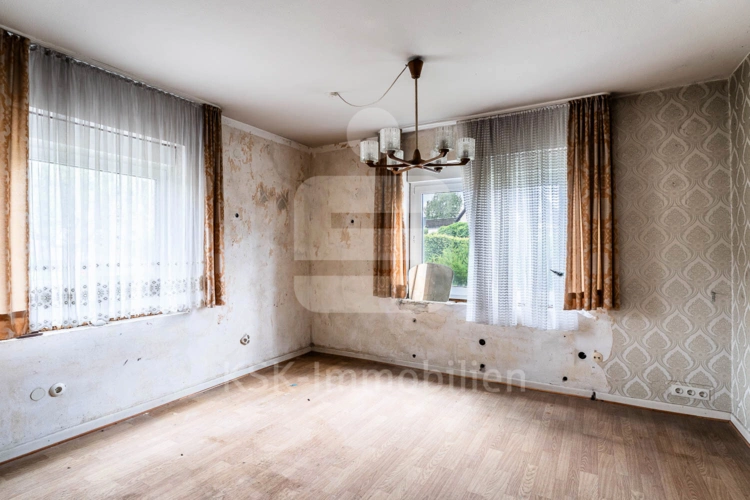 Wohnzimmer Erdgeschoss