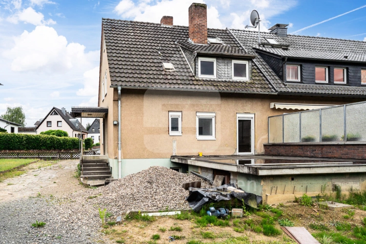 Rückansicht