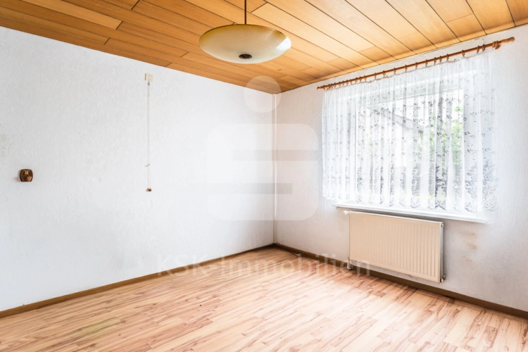 Zimmer Erdgeschoss
