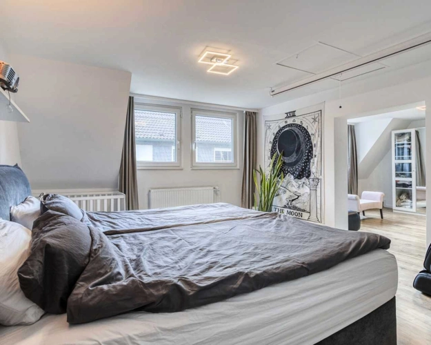 Schlafzimmer Obergeschoss