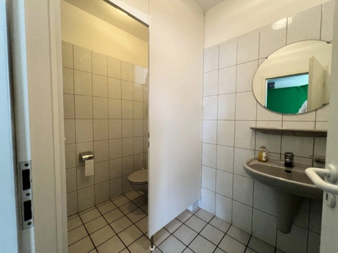 WC