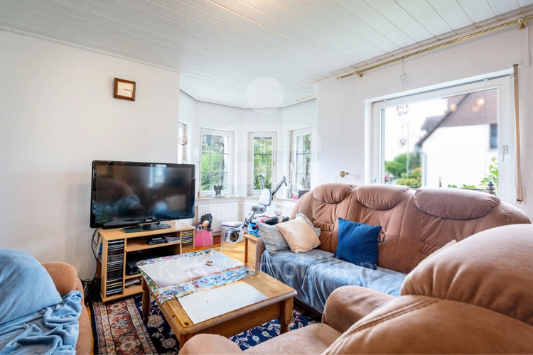 Wohnzimmer Erdgeschoss