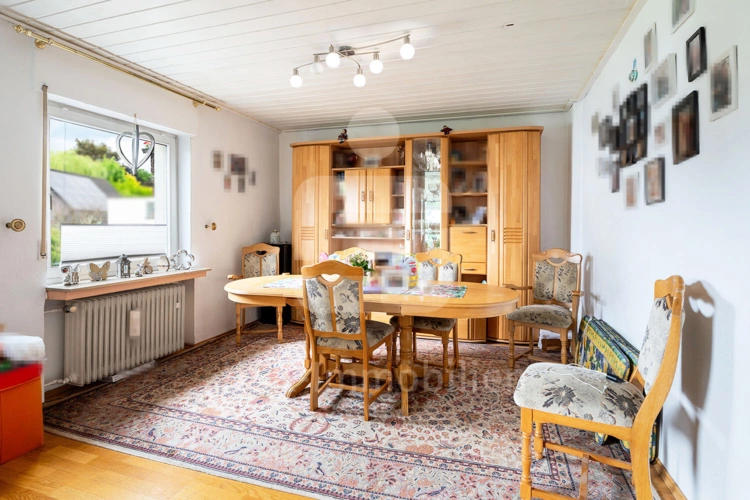 Esszimmer Erdgeschoss