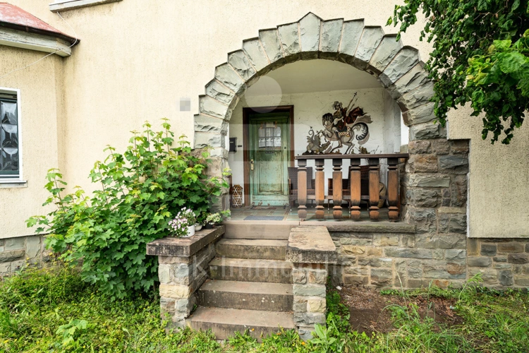 Eingangsbereich