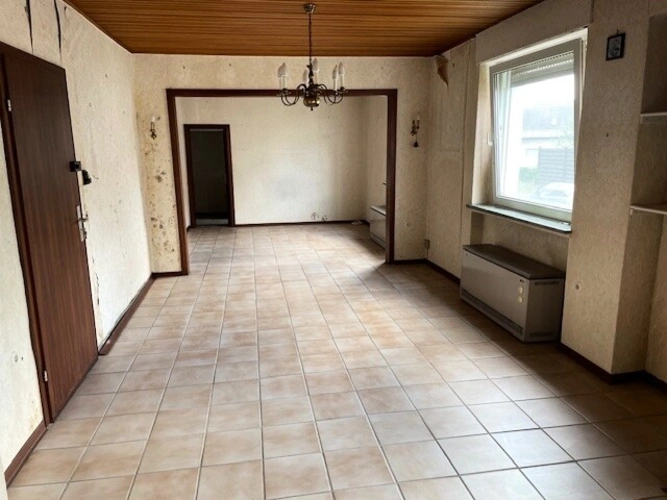 Wohn- Esszimmer