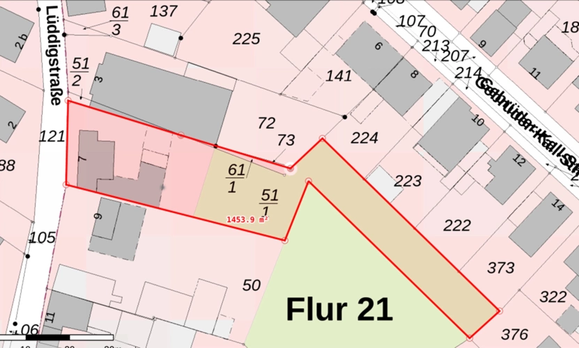 Flurkarte