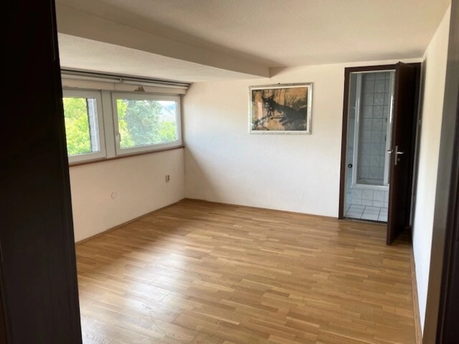 Schlafzimmer DG